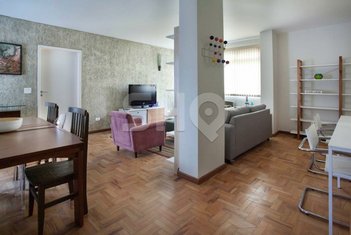 apartment em Rua Oscar Freire, Pinheiros - São Paulo - SP