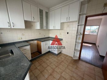 apartment em Rua Emílio Covessi, São Manoel - Americana - SP