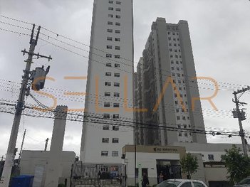 apartment em Avenida Nordestina, Cidade Nova São Miguel - São Paulo - SP