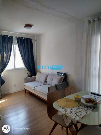 apartment em Rua Cavadas, Vila São João - Guarulhos - SP