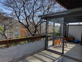 apartment em Rua Valparaíso, Jardim Botânico - Porto Alegre - RS