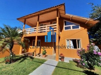 house em Elpídio da Rocha, Rio Tavares - Florianópolis - SC