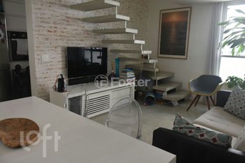 apartment em Rua Diogo Jácome, Vila Nova Conceição - São Paulo - SP