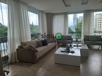 apartment em Rua Canário, Moema - São Paulo - SP