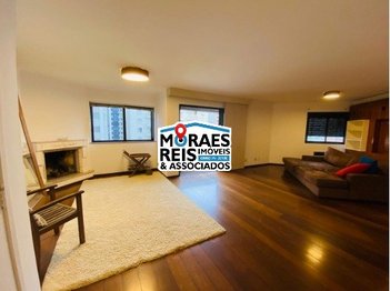 apartment em Rua Pedroso Alvarenga, Itaim Bibi - São Paulo - SP