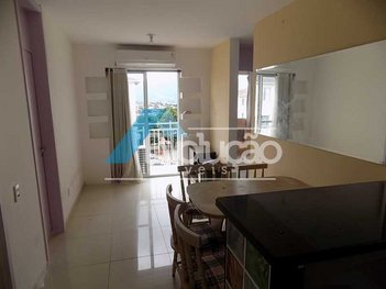 apartment em Estrada Guandu do Sape, Campo Grande - Rio de Janeiro - RJ