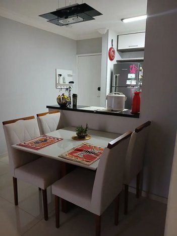 apartment em Rua João Victor Atisani, Jardim Tamoio - Jundiaí - SP