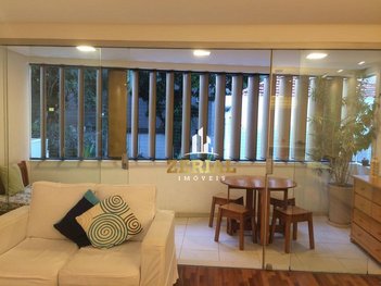 apartment em Rua Padre Manoel de Paiva, Jardim - Santo André - SP