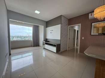 apartment em Avenida Doutor Euricles Mota, Areão - Cuiabá - MT