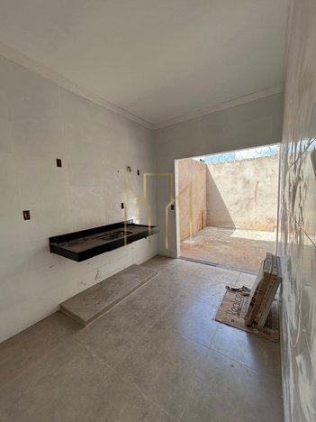 house em Rua Sueli Lopes da Silva, São Jorge - Uberlândia - MG