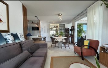 apartment em Cipriano Vasques Silva, Ingleses do Rio Vermelho - Florianópolis - SC