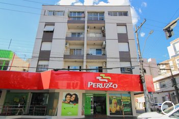 apartment em Serafim Valandro, Centro - Santa Maria - RS