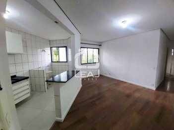 apartment em Estrada São Francisco, Parque Taboão - Taboão da Serra - SP