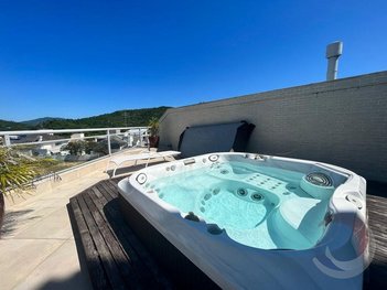 apartment em dos Dourados, Jurerê Internacional - Florianópolis - SC