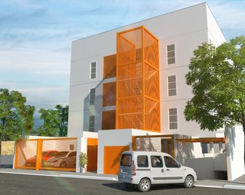 apartment em Rua Afonso Dias, Jardim Luciana Maria - Sorocaba - SP