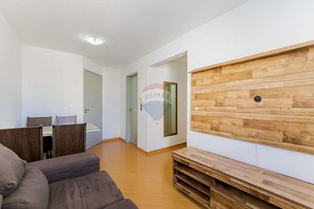 apartment em Rua Guido Scotti, Tingui - Curitiba - PR