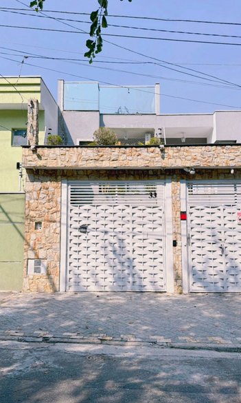 house em Rua Saboó, Vila Santa Isabel - São Paulo - SP