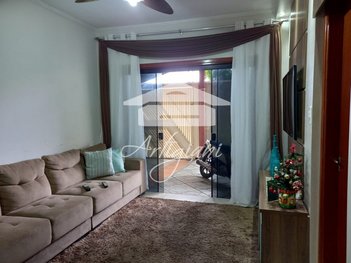 house em Rua Fábio Tomaz, Jardim São José - Mogi Guaçu - SP