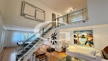 apartment em Alameda Ministro Rocha Azevedo, Cerqueira César - São Paulo - SP