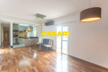 apartment em Rua Aparecida, Baeta Neves - São Bernardo do Campo - SP