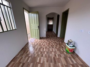 house em Rua Ourizona, Sítio Cercado - Curitiba - PR