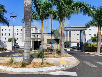 apartment em Avenida João Stella, Residencial Monsenhor Romeu Tortorelli - São Carlos - SP
