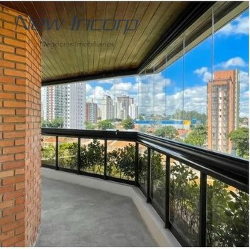 apartment em Rua Volta Redonda, Campo Belo - São Paulo - SP