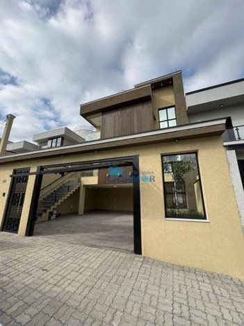house em Rua Arani, Villas do Jaguari - Santana de Parnaíba - SP