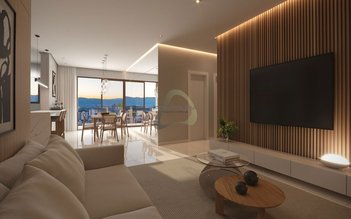 apartment em Rua Dorvalino Voltolini, Porto Belo - Porto Belo - SC