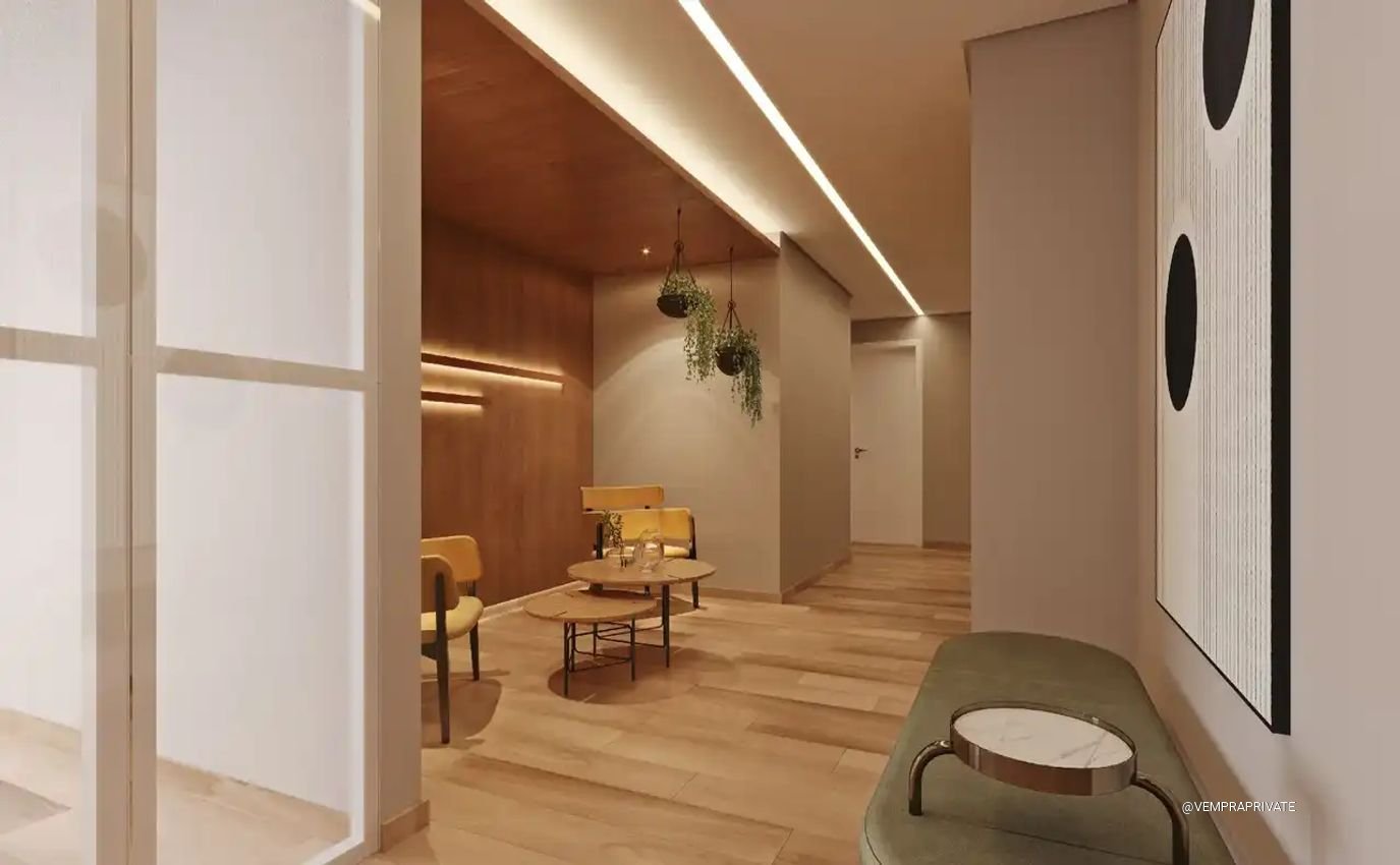 Hall de entrada