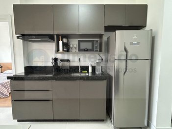 apartment em Natalicia Pereira, João Paulo - Florianópolis - SC