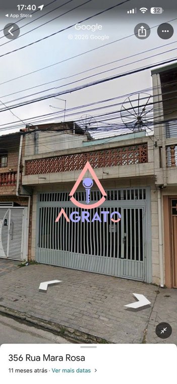 house em Rua Mara Rosa, Jardim dos Eucaliptos(Sapopemba) - São Paulo - SP