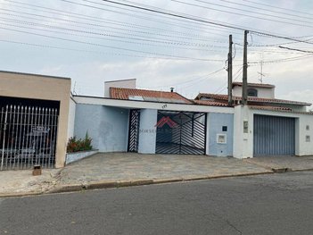 house em Rua Leopoldo Amaral, Vila Marieta - Campinas - SP