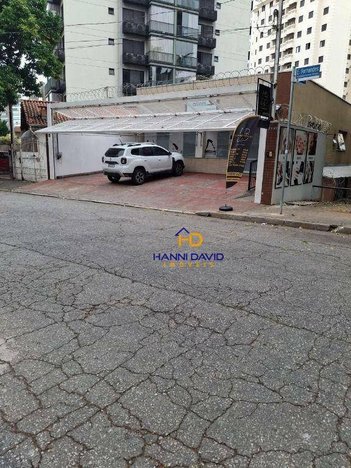 commercial_building em Rua Leite Ferraz, Vila Mariana - São Paulo - SP