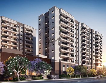 apartment em Rua Gino Cesaro, Água Branca - São Paulo - SP