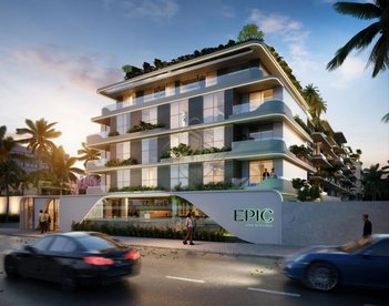 apartment em Avenida Cabo Branco, Cabo Branco - João Pessoa - PB