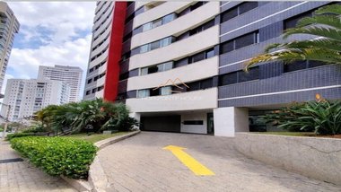 apartment em Rua da Mata, Vila da Serra - Nova Lima - MG