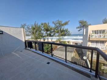 apartment em Estrada do Pontal, Recreio dos Bandeirantes - Rio de Janeiro - RJ