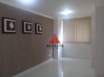 apartment em Rua Comendador Müller, Vila Rehder - Americana - SP