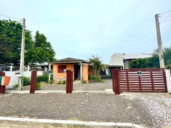house em Alameda Safira, Rainha do Mar - Xangri-Lá - RS