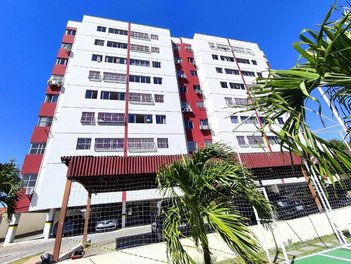 apartment em Rua Vinícius de Moraes, São Gerardo - Fortaleza - CE