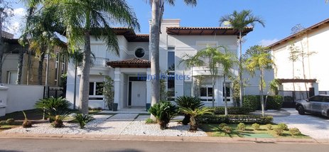 house em Avenida Professora Dea Ehrhardt Carvalho, Sítios de Recreio Gramado - Campinas - SP