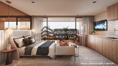 apartment em Rua Enxovia, Vila São Francisco (Zona Sul) - São Paulo - SP