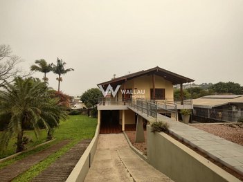 house em Rua São Nicolau, Primavera - Novo Hamburgo - RS