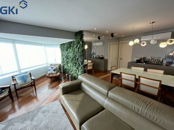 apartment em Rua Califórnia, Cidade Monções - São Paulo - SP