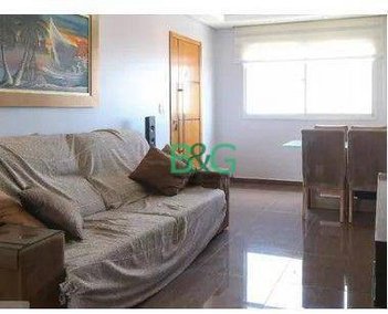 apartment em Rua Manuel de Almeida, Vila Paiva - São Paulo - SP