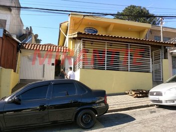 house em Índio Peri, Jardim Peri - São Paulo - SP