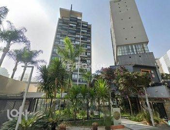apartment em Rua Baluarte, Vila Olímpia - São Paulo - SP