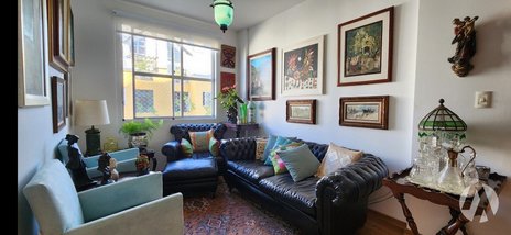 apartment em Jornalista Manoel Menezes, Itacorubi - Florianópolis - SC