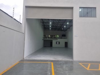 industrial em Rua Joaçaba, Chácaras Reunidas - São José dos Campos - SP